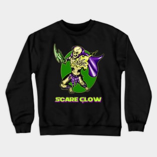 Scare Glow Crewneck Sweatshirt